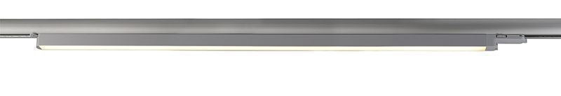 Deko-Light Linear 100 31,5W silberfarben mattiert