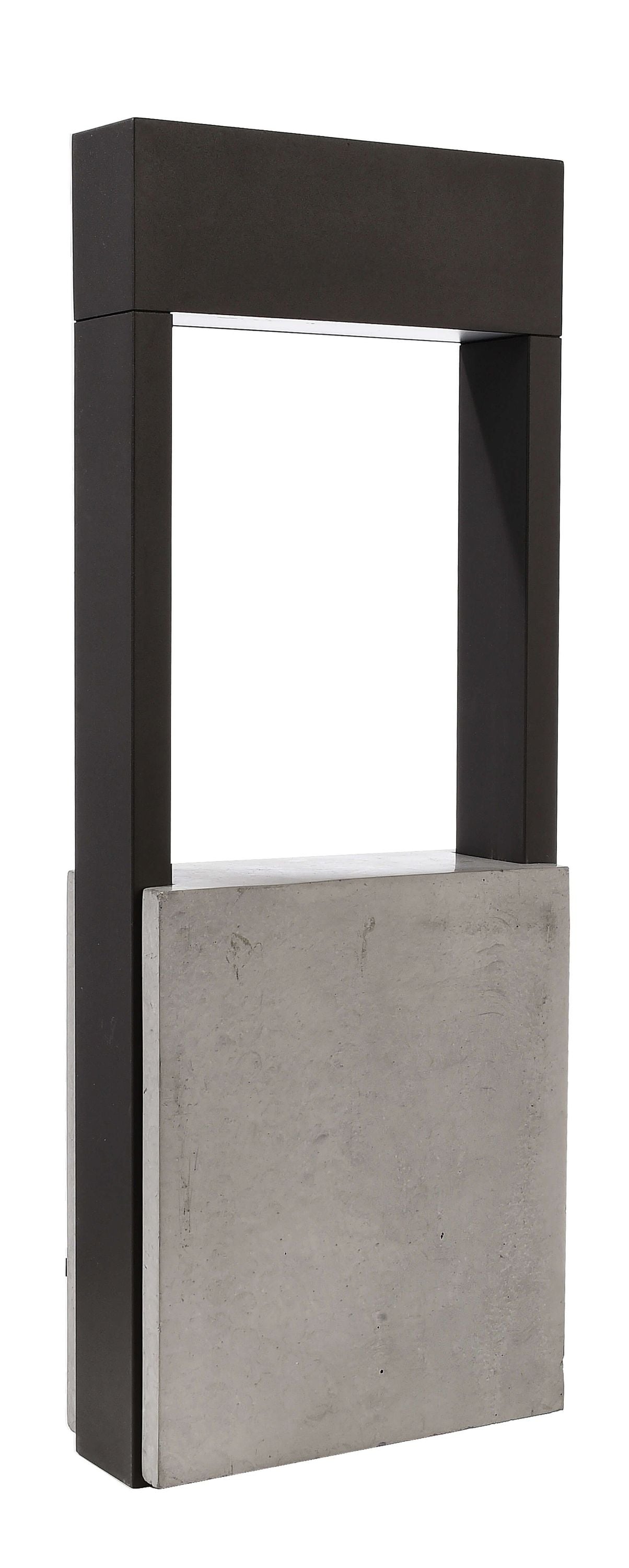 Deko-Light Chertan 450 13W dunkelgrau