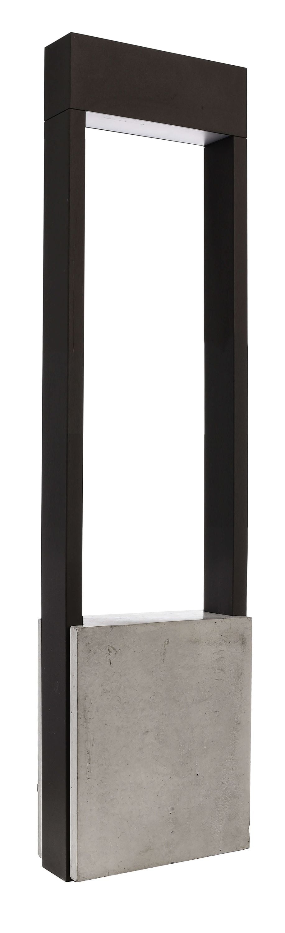 Deko-Light Chertan 600 13W dunkelgrau