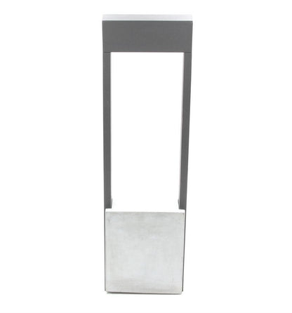 Deko-Light Chertan 600 13W dunkelgrau