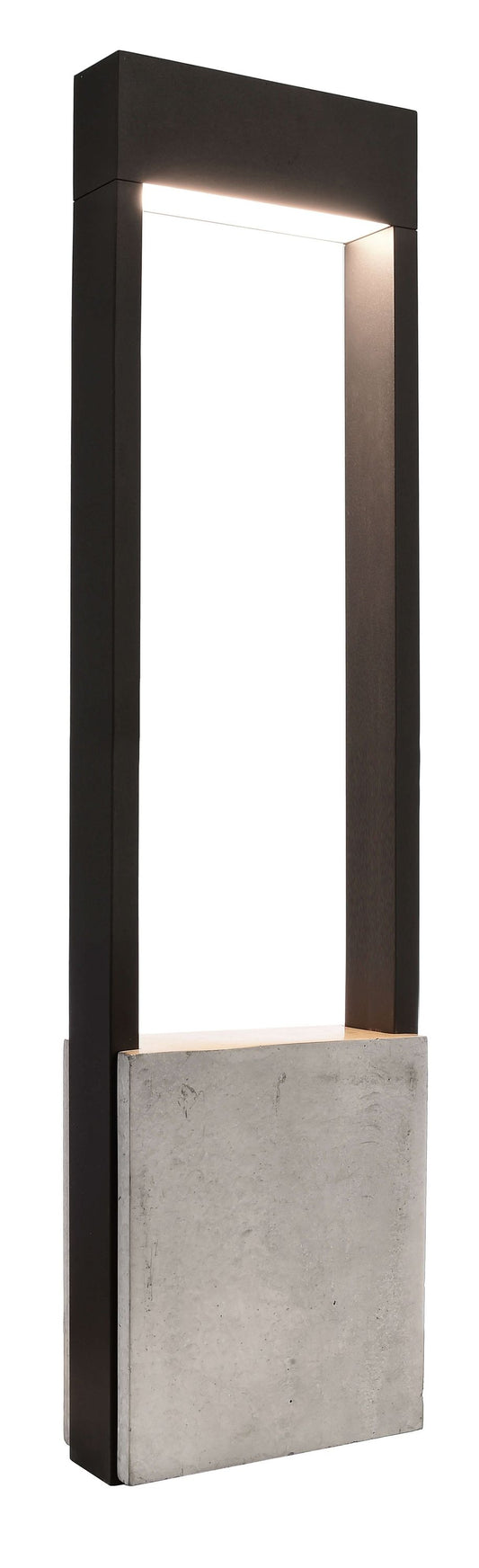 Deko-Light Chertan 600 13W dunkelgrau