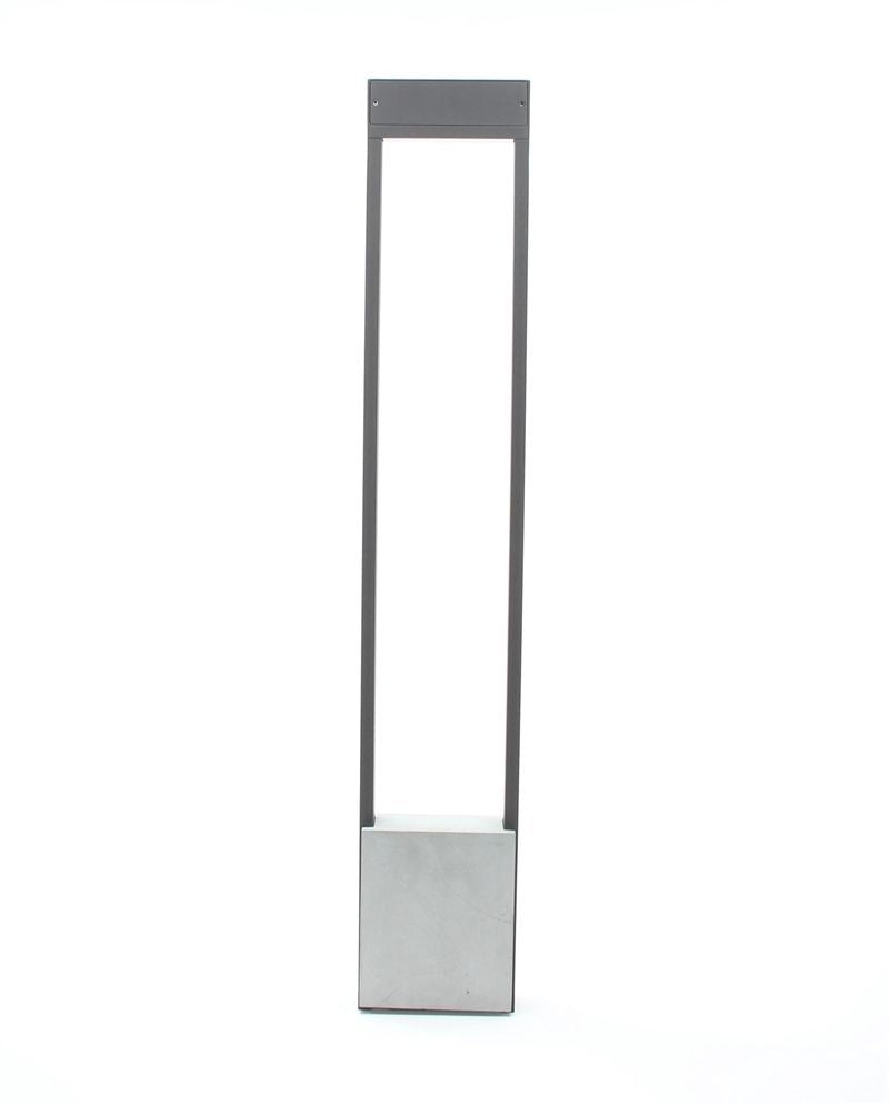 Deko-Light Chertan 1000 13W dunkelgrau