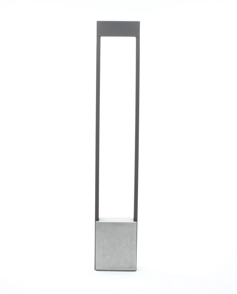 Deko-Light Chertan 1000 13W dunkelgrau