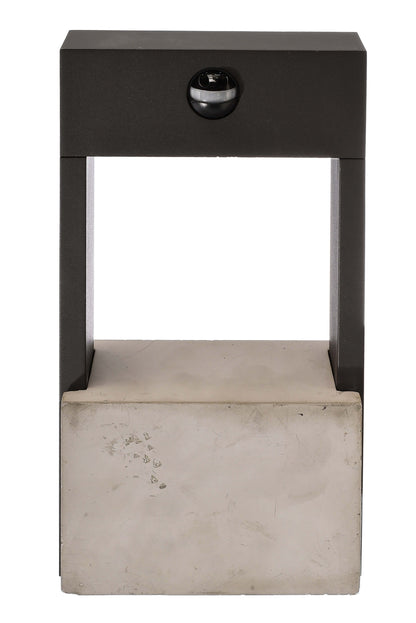 Deko-Light Chertan 15W dunkelgrau