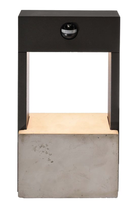 Deko-Light Chertan 15W dunkelgrau