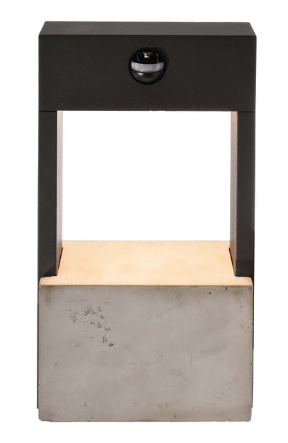 Deko-Light Chertan 15W dunkelgrau