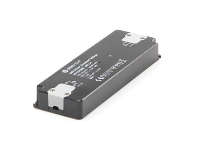 Deko-Light FLAT, CV, UT12V/50W  Schwarz