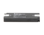 Deko-Light FLAT, CV, UT24V/50W  Schwarz