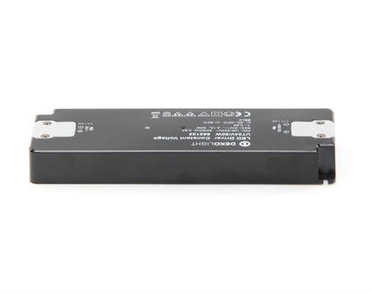 Deko-Light FLAT, CV, UT24V/50W  Schwarz