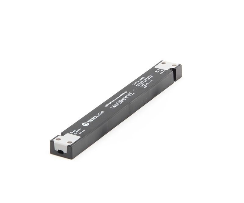 Deko-Light LONG-FLAT, CV, LT-45-12  Schwarz