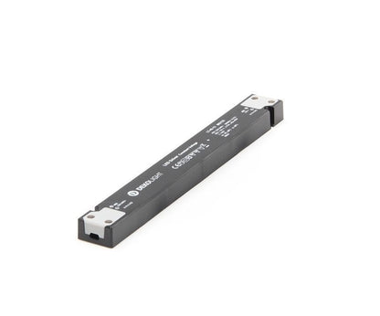 Deko-Light LONG-FLAT, CV, LT-45-12  Schwarz