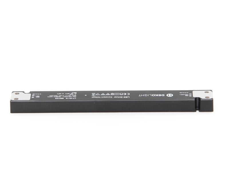Deko-Light LONG-FLAT, CV, LT-45-12  Schwarz