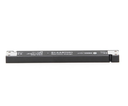 Deko-Light LONG-FLAT, CV, LT-45-12  Schwarz