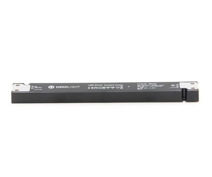 Deko-Light LONG-FLAT, CV, LT-45-24  Schwarz