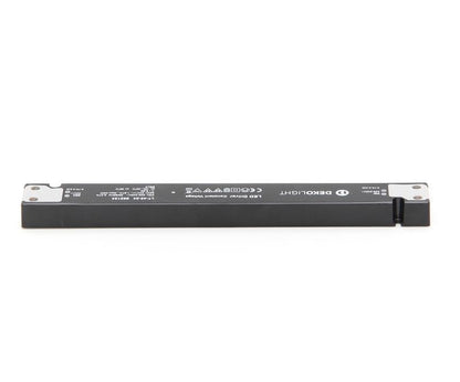 Deko-Light LONG-FLAT, CV, LT-45-24  Schwarz