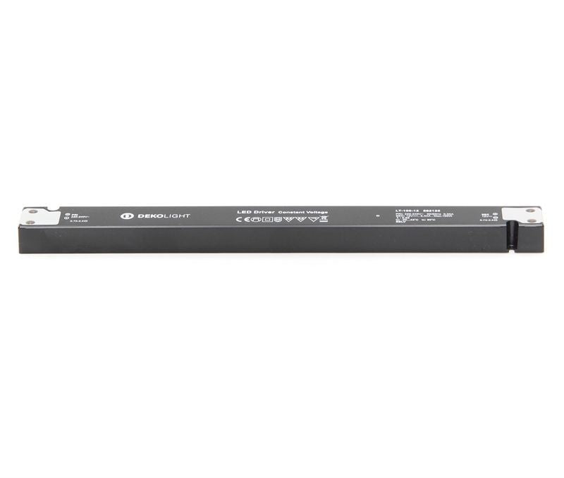 Deko-Light LONG-FLAT, CV, LT-100-12  Schwarz