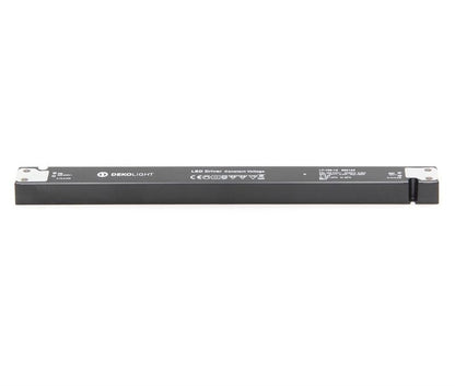 Deko-Light LONG-FLAT, CV, LT-100-12  Schwarz