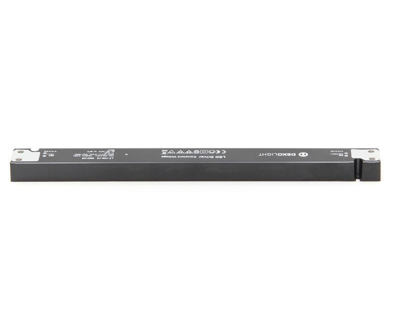 Deko-Light LONG-FLAT, CV, LT-100-12  Schwarz
