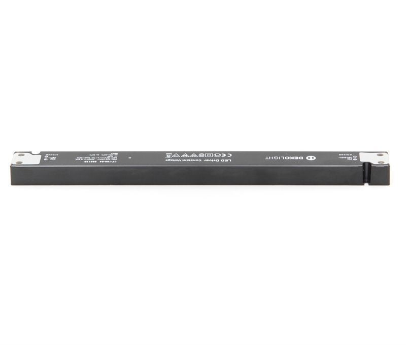 Deko-Light LONG-FLAT, CV, LT-100-24  Schwarz