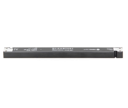Deko-Light LONG-FLAT, CV, LT-100-24  Schwarz