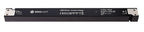 Deko-Light LONG-FLAT, CV, LT-100-24  Schwarz