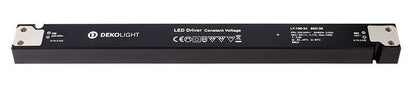 Deko-Light LONG-FLAT, CV, LT-100-24  Schwarz