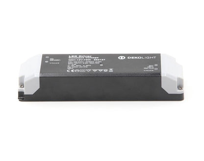 Deko-Light BASIC, CV, Q8H-12-75W  Schwarz