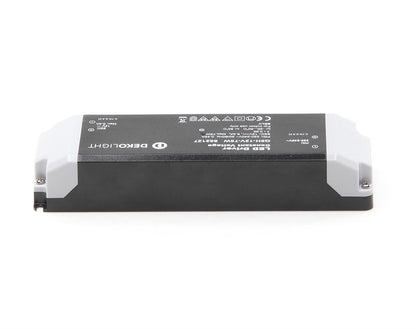Deko-Light BASIC, CV, Q8H-12-75W  Schwarz