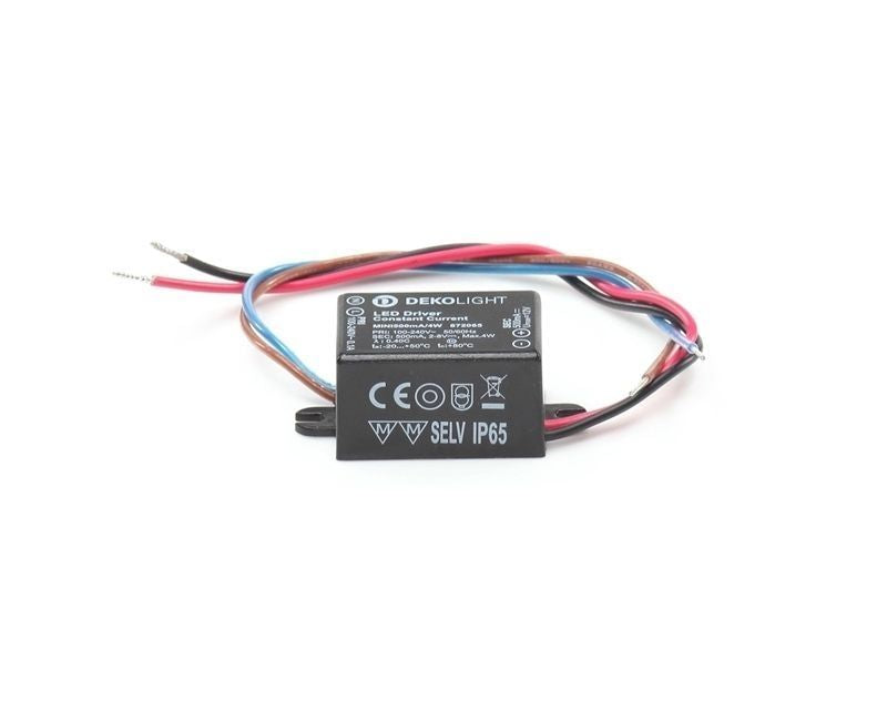 Deko-Light MINI, CC, 500mA/4W  Schwarz
