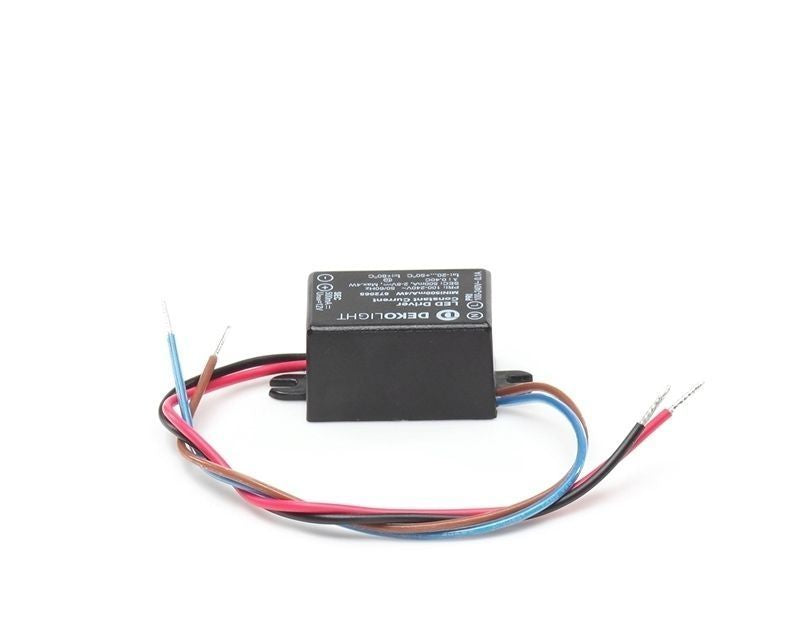 Deko-Light MINI, CC, 500mA/4W  Schwarz