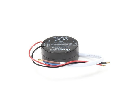 Deko-Light ROUND, CC, RS700mA/8W  Schwarz