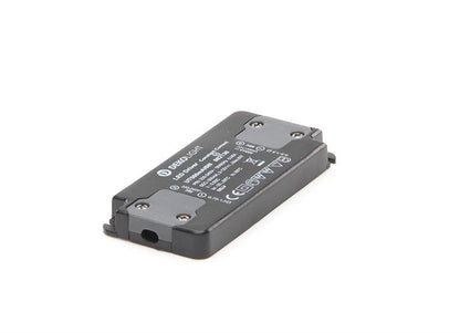 Deko-Light FLAT, CC, UT500mA/6W  Schwarz