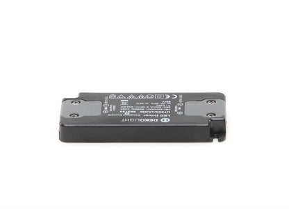 Deko-Light FLAT, CC, UT500mA/6W  Schwarz