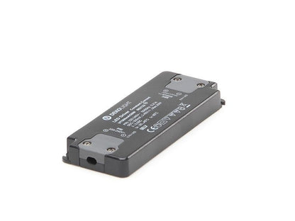 Deko-Light FLAT, CC, UT500mA/20W  Schwarz