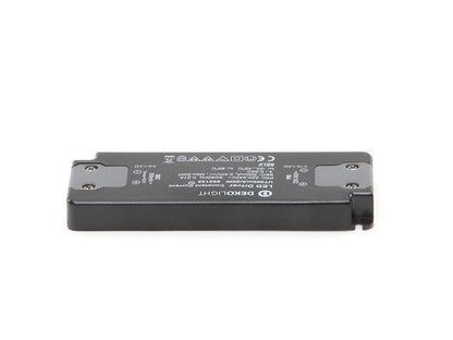 Deko-Light FLAT, CC, UT500mA/20W  Schwarz