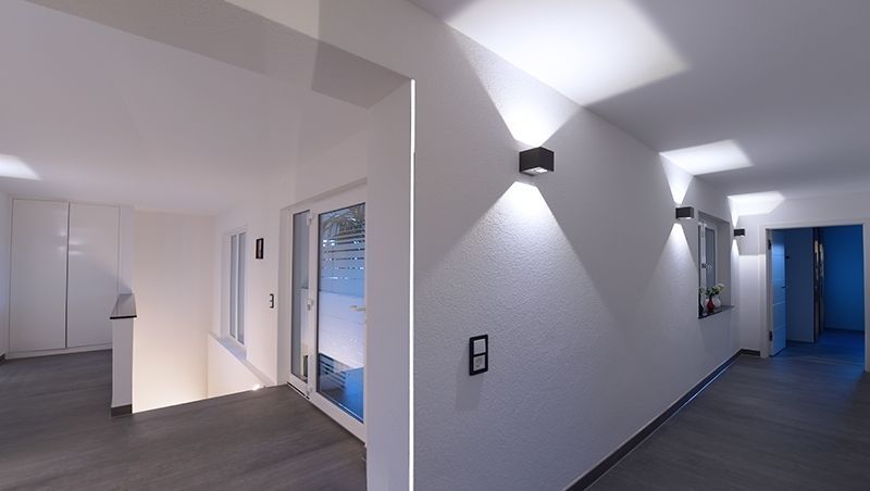 Deko-Light Fliesen-Profil Ecke außen EV-02-08  Silber-matt eloxiert