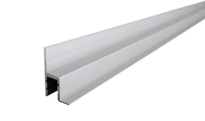Deko-Light Trockenbau-Profil, Deckenvoute EL-03-10  Silber-matt eloxiert