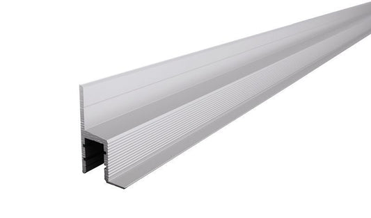 Deko-Light Trockenbau-Profil, Deckenvoute EL-03-10  Silber-matt eloxiert