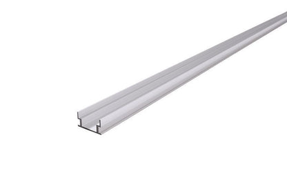 Deko-Light IP-Profile, U-flach AU-04-12  Silber-matt eloxiert