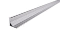 Deko-Light Eck-Profil AV-03-12  Silber-matt eloxiert