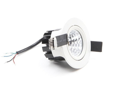 Deko-Light COB 68 RGBW 8,5W Signalweiß RAL 9003