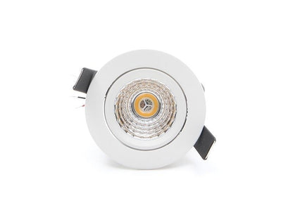 Deko-Light COB 68 RGBW 8,5W Signalweiß RAL 9003