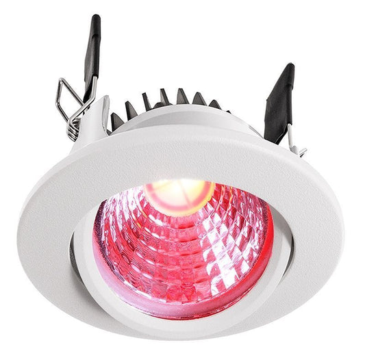 Deko-Light COB 68 RGBW 8,5W Signalweiß RAL 9003