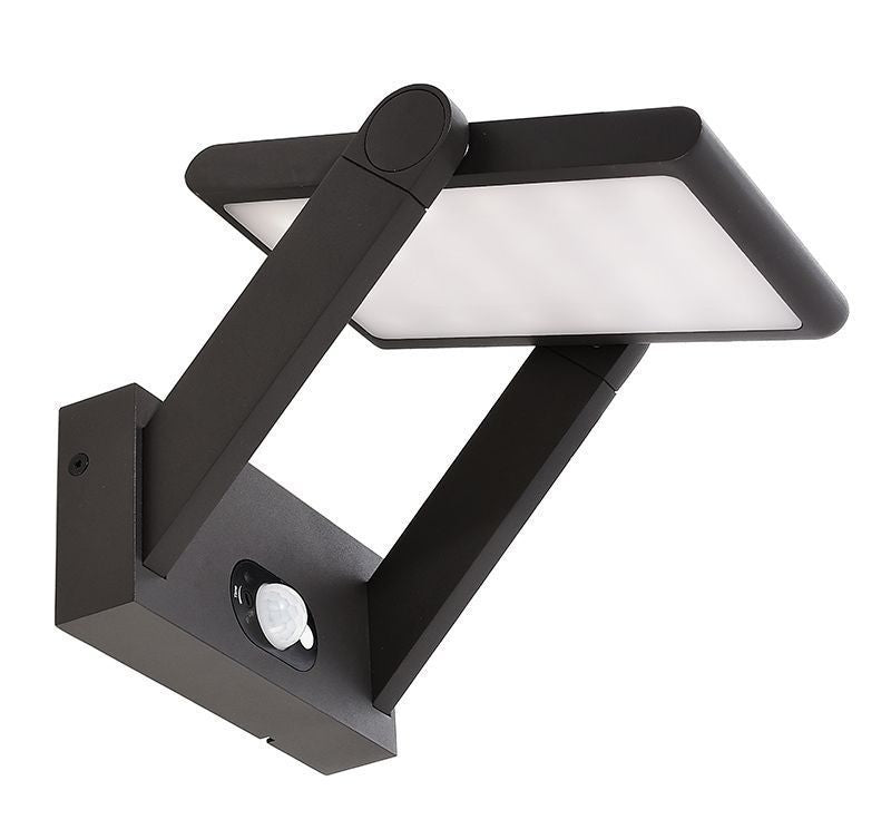 Deko-Light Solar Premium I 1,6W dunkelgrau