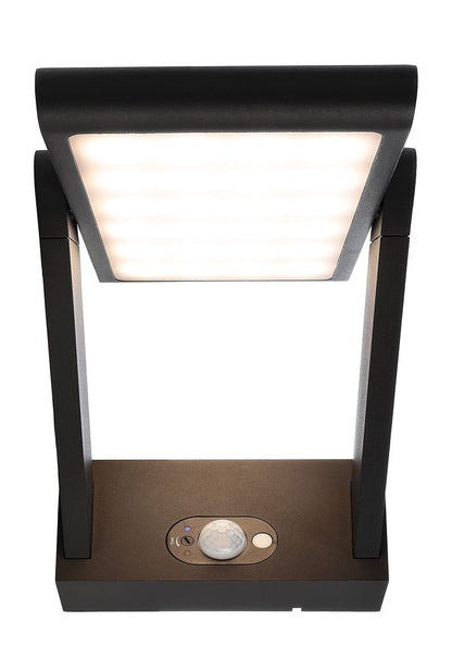 Deko-Light Solar Premium I 1,6W dunkelgrau