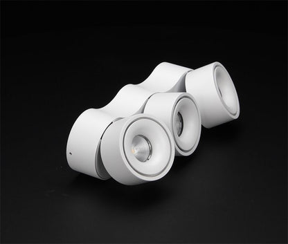 Deko-Light Uni Triple 30W Weiß-matt