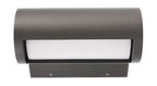 Deko-Light Segin 13,5W Verkehrsgrau B RAL 7043