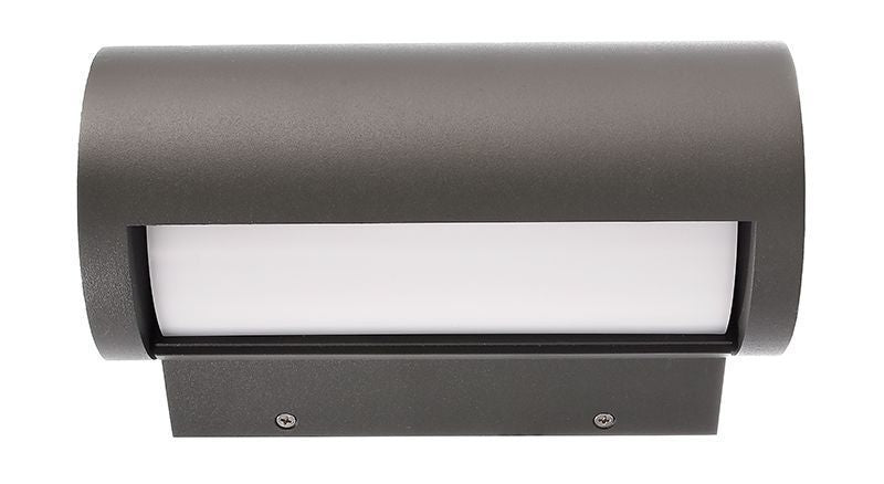 Deko-Light Segin 13,5W Verkehrsgrau B RAL 7043