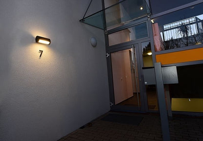 Deko-Light Segin 13,5W Verkehrsgrau B RAL 7043