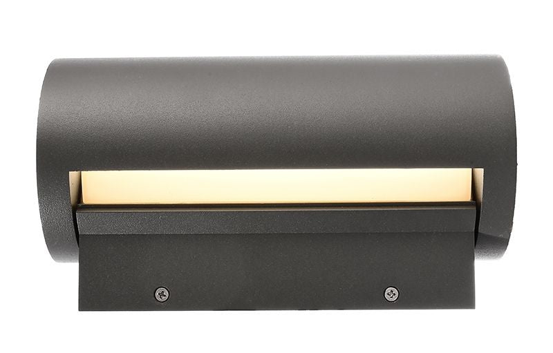 Deko-Light Segin 13,5W Verkehrsgrau B RAL 7043